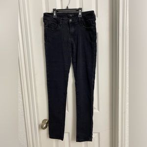 Black Skinny Jeggings